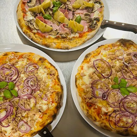 & Restaurant Olio E Pane 2 Oberharmersbach