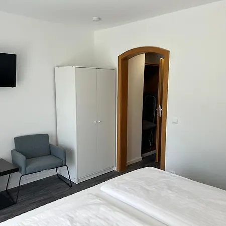 호텔 & Restaurant Olio E Pane 2 오베르하머스바크