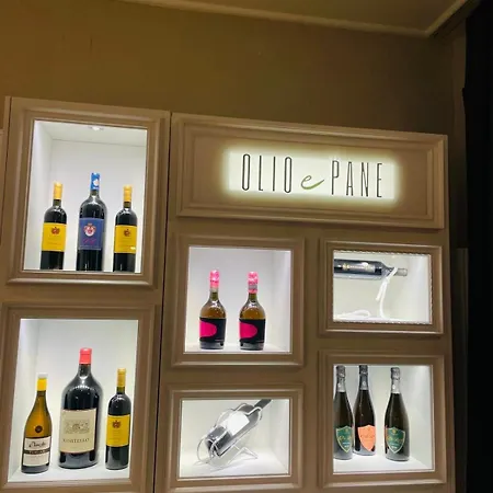 & Restaurant Olio E Pane 2
