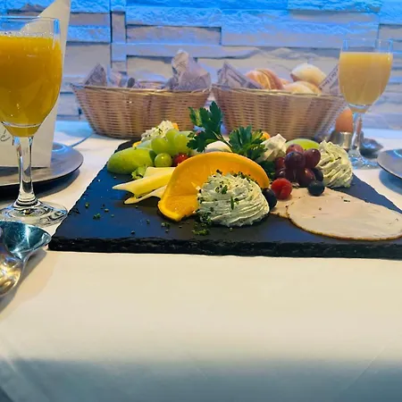 호텔 & Restaurant Olio E Pane 2 오베르하머스바크