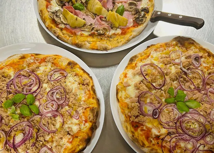 & Restaurant Olio E Pane 2 オーバーハルマースバッハ