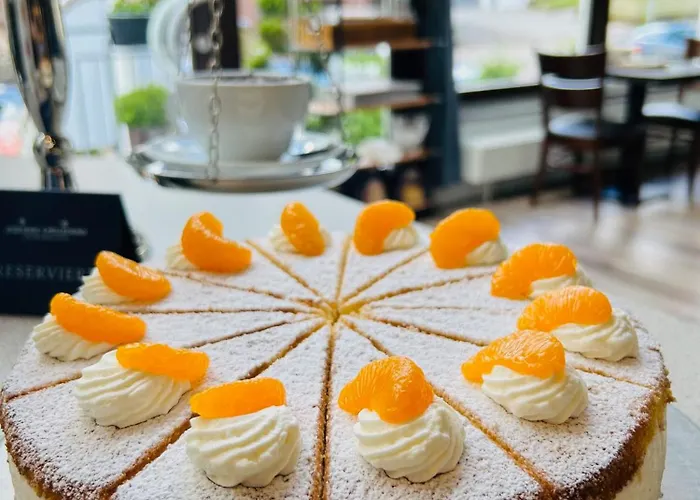 & Restaurant Olio E Pane 2