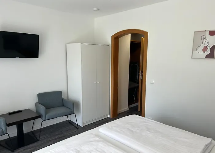 ホテル & Restaurant Olio E Pane 2 オーバーハルマースバッハ