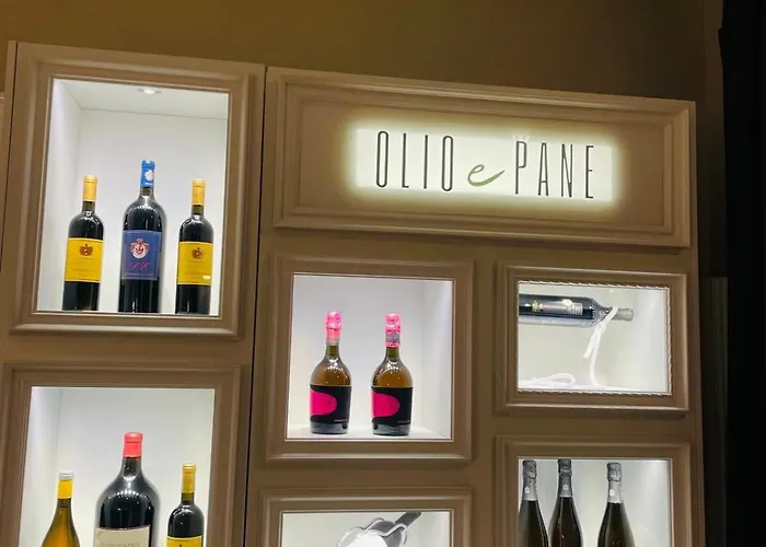 & Restaurant Olio E Pane 2